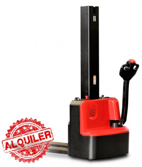 APILADOR ELECTRICO 1200 KG DUPLEX 2500 HC-FORK LIFT TRUCKS CDD12-AMC1