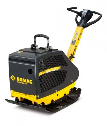 BOMAG BPR 40/60 D/E PLANCHA REVERSIBLE 40KN GASOIL/GASOLINA