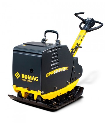 BOMAG BPR 50/55 D/E PLANCHA REVERSIBLE 45 a 60 kN GASOIL/GASOLINA