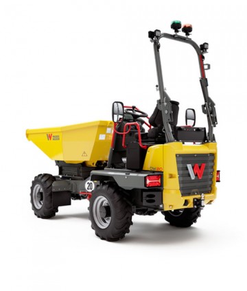 WACKER NEUSON DUMPER DW20 2000 Kg