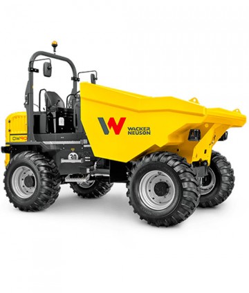 WACKER NEUSON DUMPER DW90 DIESEL 9000 Kg