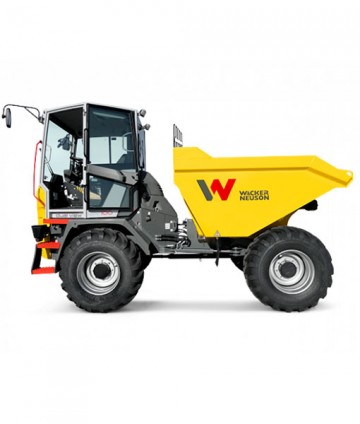 WACKER NEUSON DUMPER DW100 DIESEL 10000 Kg