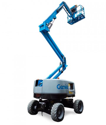 GENIE PLATAFORMA ARTICULADA ELÉCTRICAS Z45 FE 4X4 HÍBRIDA 16M