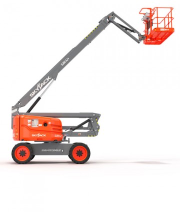 SKYJACK SJ60AJ+PLATAFORMA ARTICULADA ELÉCTRICA 20M