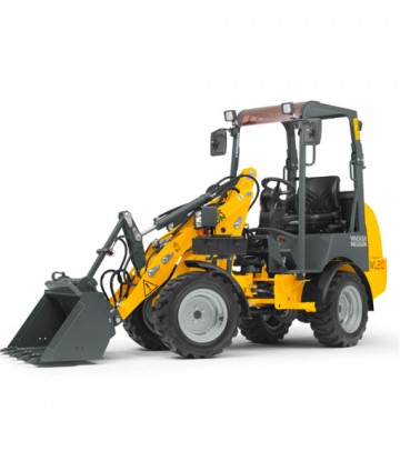 WACKER NEUSON  CARGADORA SOBRE RUEDAS WL20