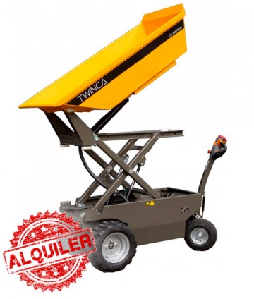 TWINCA MINI DUMPER ES-800...