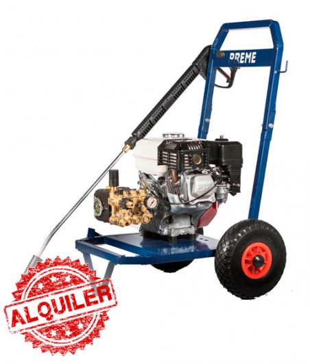 PREME MAQUINA AGUA PRESIÓN GASOLINA HLH 180 KA
