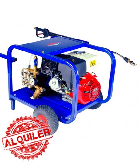 PREME MAQUINA AGUA PRESIÓN GASOLINA HLH270 KAS