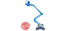 GENIE PLATAFORMA ARTICULADA ELÉCTRICAS Z45/25DC 16M