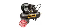 NUAIR B2800B/3M COMPRESOR ELÉCTRICO MONOFÁSICO 100 L