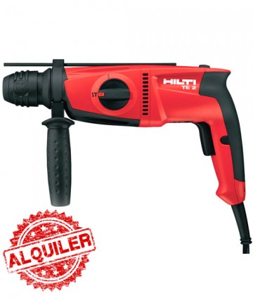 Alquiler de Martillos y taladros eléctricos - Gipuzkoa y Navarra - 